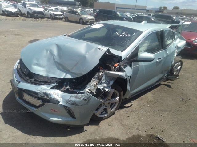 Photo 1 VIN: 1G1RC6S54JU137956 - CHEVROLET VOLT 