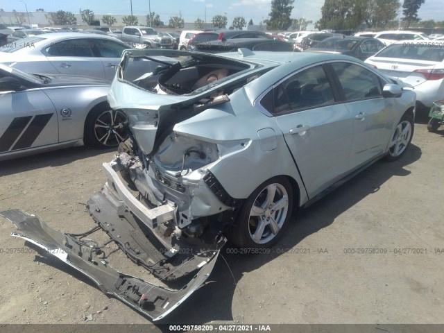 Photo 3 VIN: 1G1RC6S54JU137956 - CHEVROLET VOLT 