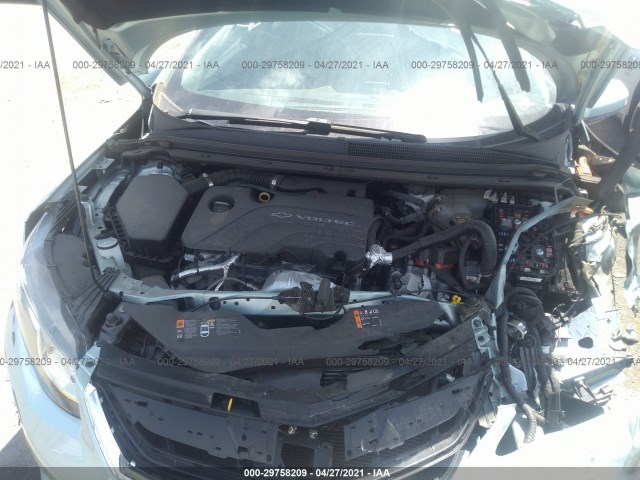 Photo 9 VIN: 1G1RC6S54JU137956 - CHEVROLET VOLT 