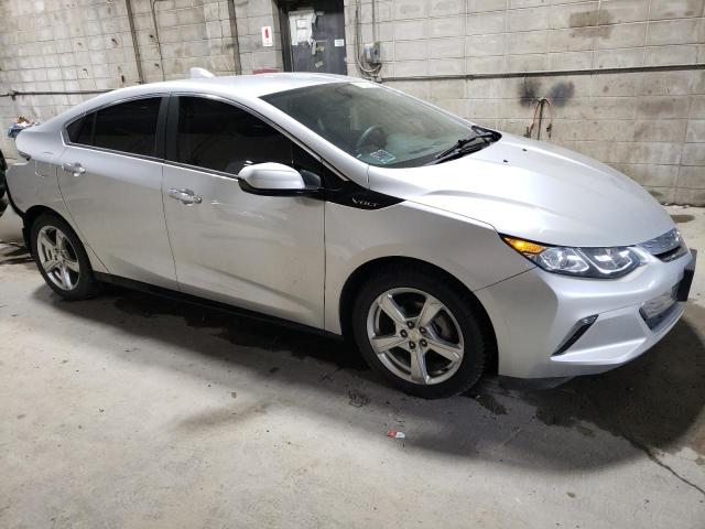 Photo 3 VIN: 1G1RC6S54JU139951 - CHEVROLET VOLT 