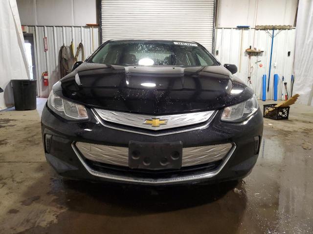 Photo 4 VIN: 1G1RC6S54JU143952 - CHEVROLET VOLT LT 