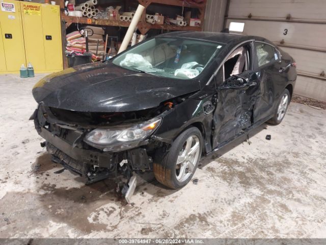 Photo 1 VIN: 1G1RC6S54JU149976 - CHEVROLET VOLT 