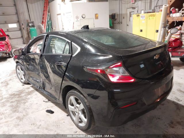 Photo 2 VIN: 1G1RC6S54JU149976 - CHEVROLET VOLT 