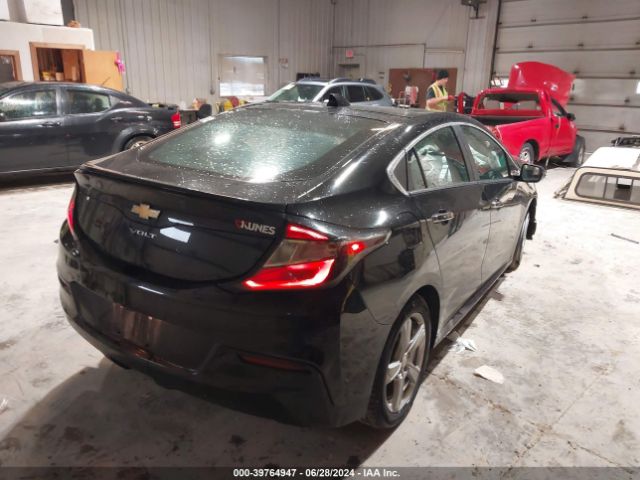 Photo 3 VIN: 1G1RC6S54JU149976 - CHEVROLET VOLT 