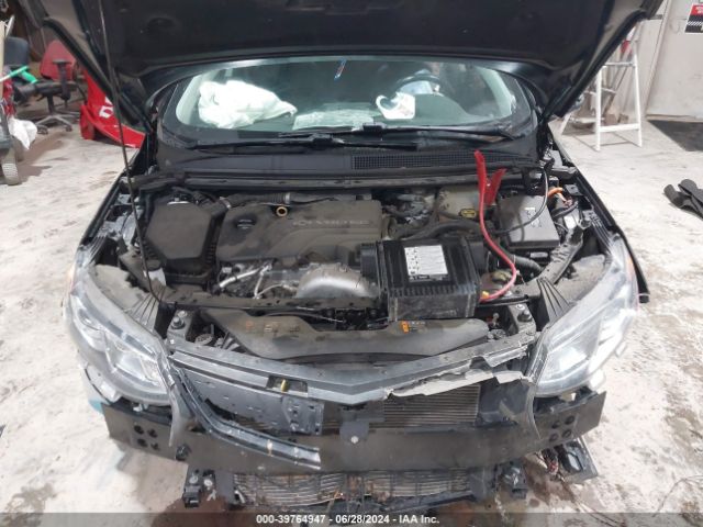 Photo 9 VIN: 1G1RC6S54JU149976 - CHEVROLET VOLT 