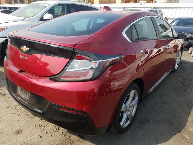 Photo 3 VIN: 1G1RC6S54JU150626 - CHEVROLET VOLT LT 