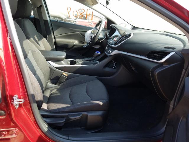 Photo 4 VIN: 1G1RC6S54JU150626 - CHEVROLET VOLT LT 