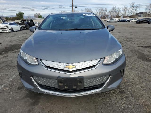 Photo 4 VIN: 1G1RC6S54JU150674 - CHEVROLET VOLT 