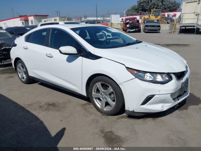 Photo 0 VIN: 1G1RC6S54JU152117 - CHEVROLET VOLT 