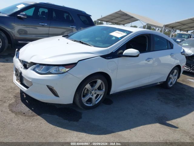 Photo 1 VIN: 1G1RC6S54JU152117 - CHEVROLET VOLT 