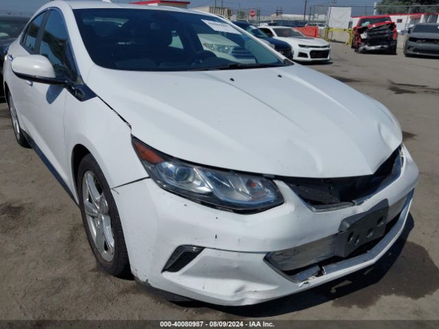 Photo 5 VIN: 1G1RC6S54JU152117 - CHEVROLET VOLT 