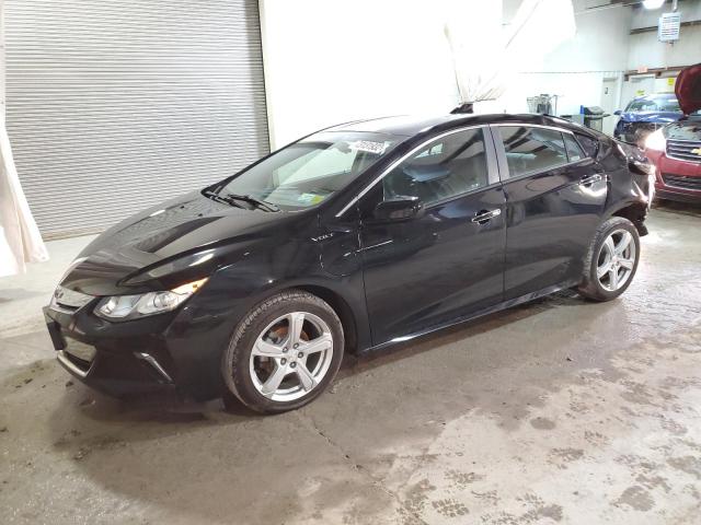 Photo 0 VIN: 1G1RC6S54JU155597 - CHEVROLET VOLT LT 