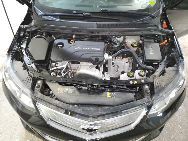 Photo 10 VIN: 1G1RC6S54JU155597 - CHEVROLET VOLT LT 