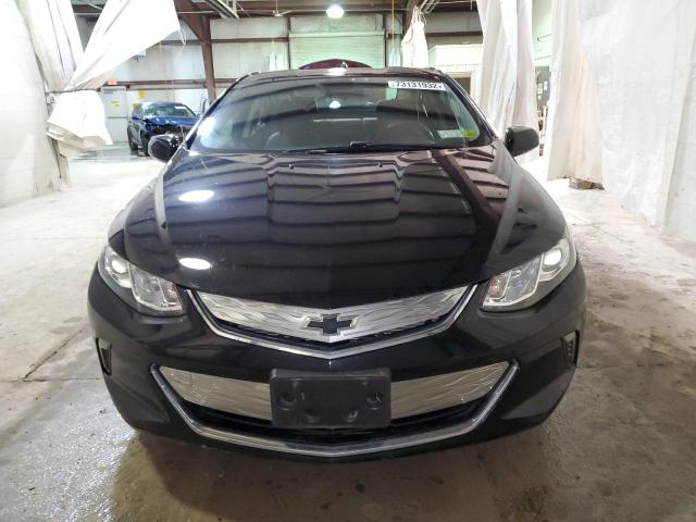 Photo 4 VIN: 1G1RC6S54JU155597 - CHEVROLET VOLT LT 