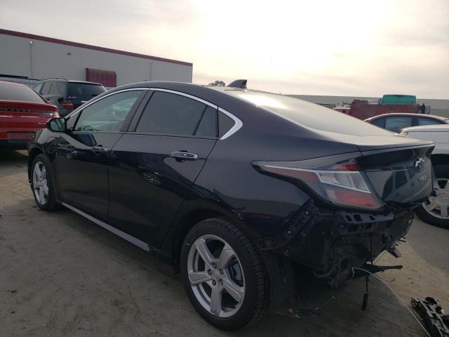 Photo 1 VIN: 1G1RC6S54JU155695 - CHEVROLET VOLT 