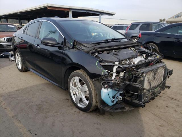 Photo 3 VIN: 1G1RC6S54JU155695 - CHEVROLET VOLT 