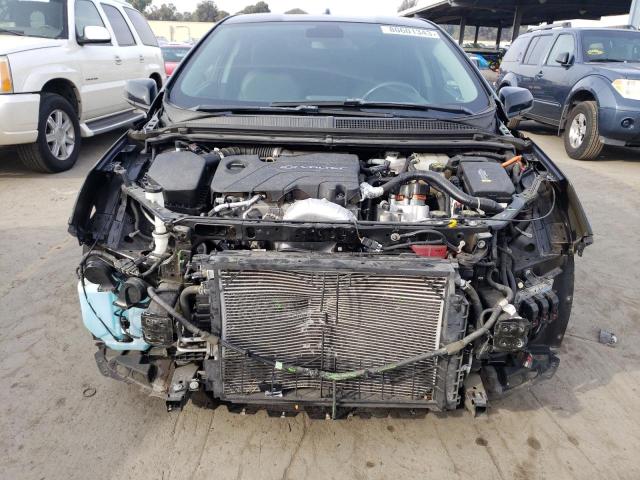 Photo 4 VIN: 1G1RC6S54JU155695 - CHEVROLET VOLT 