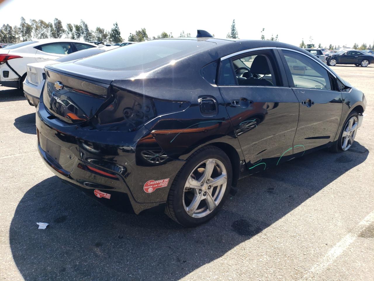 Photo 2 VIN: 1G1RC6S54JU156166 - CHEVROLET VOLT 