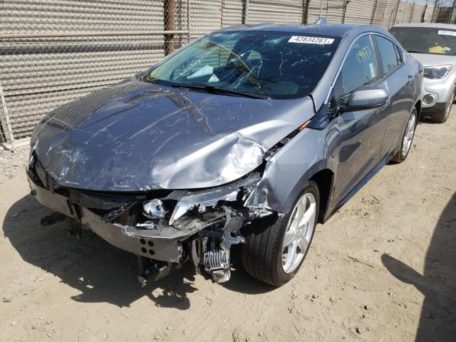 Photo 1 VIN: 1G1RC6S54KU109530 - CHEVROLET VOLT 