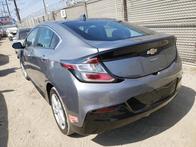 Photo 2 VIN: 1G1RC6S54KU109530 - CHEVROLET VOLT 