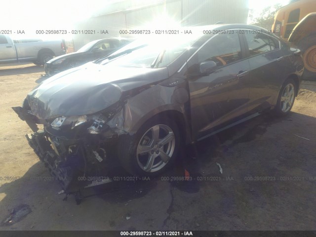 Photo 1 VIN: 1G1RC6S54KU109530 - CHEVROLET VOLT 