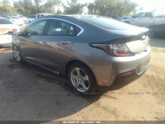 Photo 2 VIN: 1G1RC6S54KU109530 - CHEVROLET VOLT 