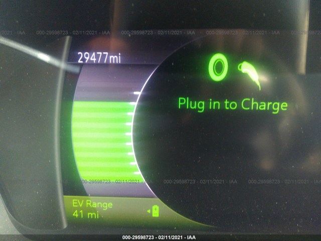 Photo 6 VIN: 1G1RC6S54KU109530 - CHEVROLET VOLT 