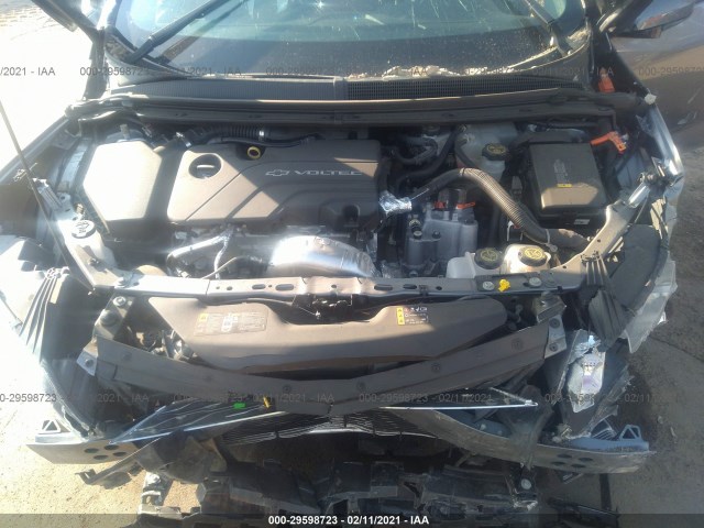 Photo 9 VIN: 1G1RC6S54KU109530 - CHEVROLET VOLT 