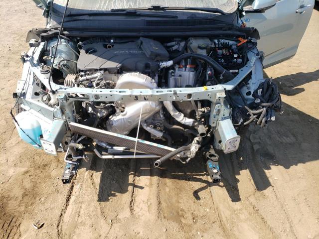 Photo 10 VIN: 1G1RC6S54KU128143 - CHEVROLET VOLT LT 