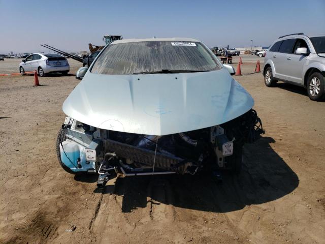 Photo 4 VIN: 1G1RC6S54KU128143 - CHEVROLET VOLT LT 