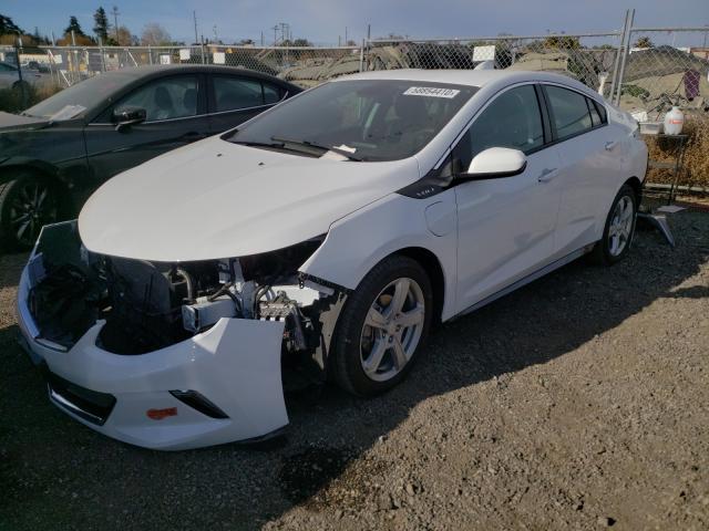 Photo 1 VIN: 1G1RC6S54KU131477 - CHEVROLET VOLT LT 