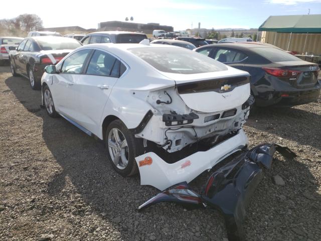 Photo 2 VIN: 1G1RC6S54KU131477 - CHEVROLET VOLT LT 