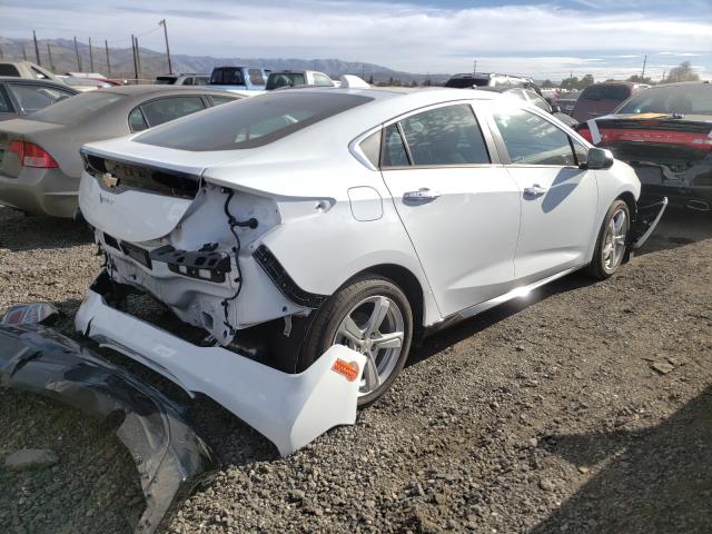 Photo 3 VIN: 1G1RC6S54KU131477 - CHEVROLET VOLT LT 