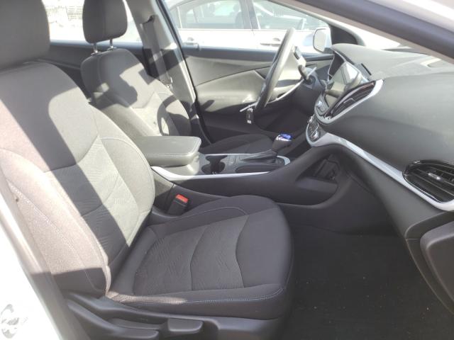 Photo 4 VIN: 1G1RC6S54KU131477 - CHEVROLET VOLT LT 