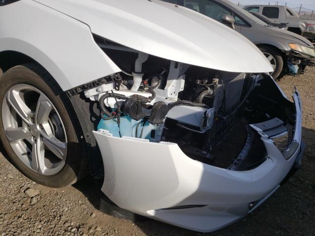 Photo 8 VIN: 1G1RC6S54KU131477 - CHEVROLET VOLT LT 