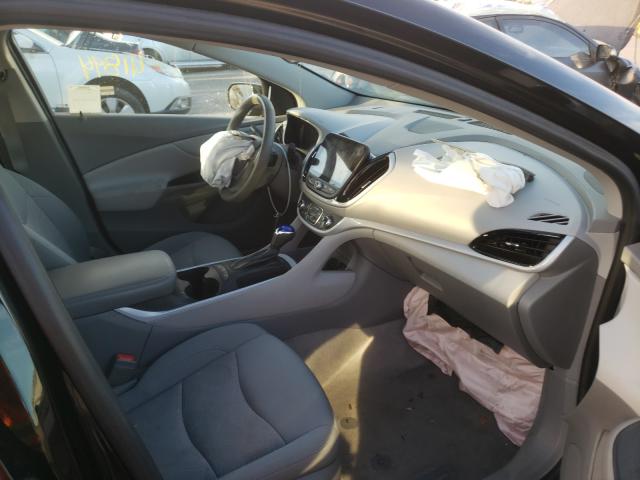 Photo 4 VIN: 1G1RC6S55GU131723 - CHEVROLET VOLT 