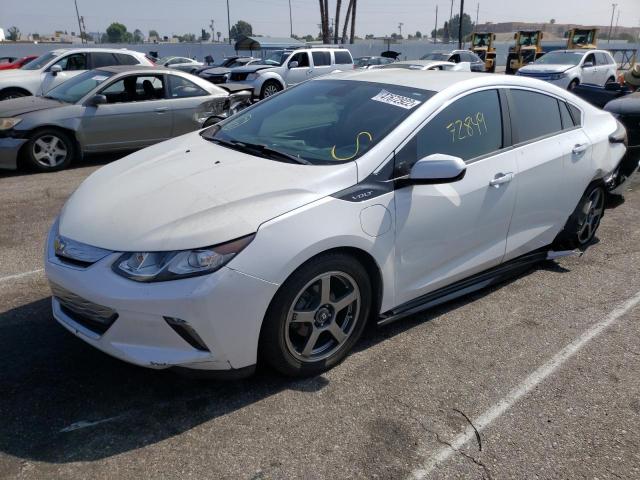 Photo 1 VIN: 1G1RC6S55GU139417 - CHEVROLET VOLT LT 