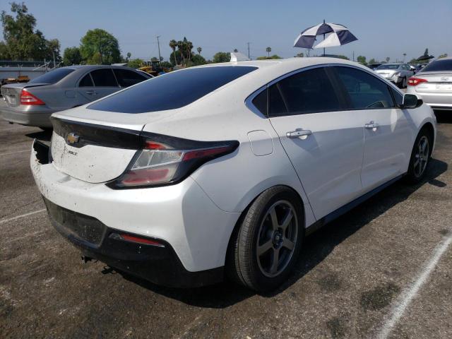 Photo 3 VIN: 1G1RC6S55GU139417 - CHEVROLET VOLT LT 