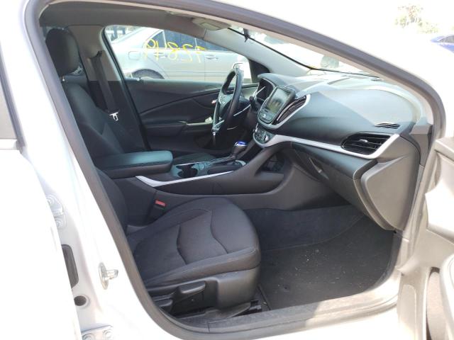 Photo 4 VIN: 1G1RC6S55GU139417 - CHEVROLET VOLT LT 