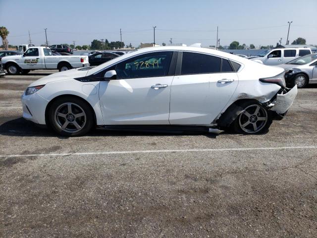 Photo 8 VIN: 1G1RC6S55GU139417 - CHEVROLET VOLT LT 