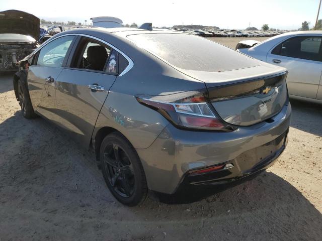 Photo 2 VIN: 1G1RC6S55HU101736 - CHEVROLET VOLT LT 