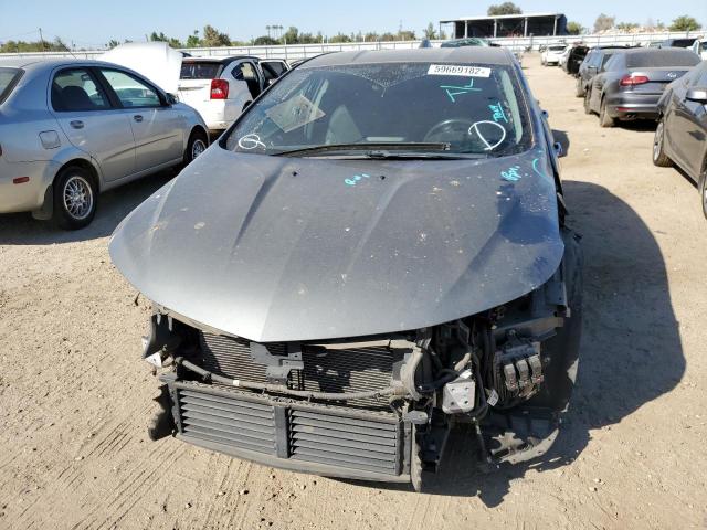 Photo 8 VIN: 1G1RC6S55HU101736 - CHEVROLET VOLT LT 