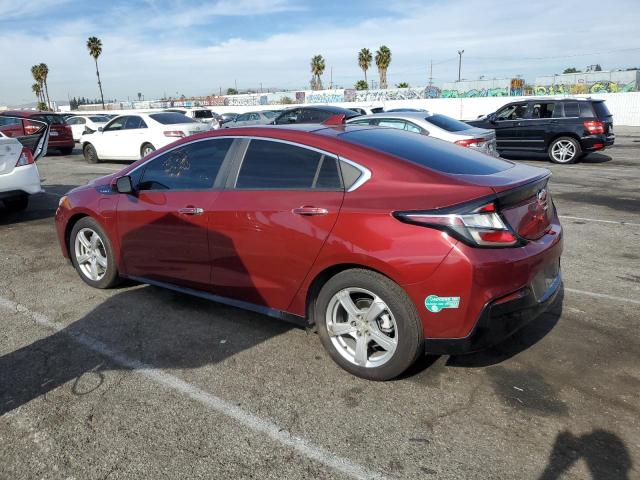 Photo 1 VIN: 1G1RC6S55HU102059 - CHEVROLET VOLT LT 