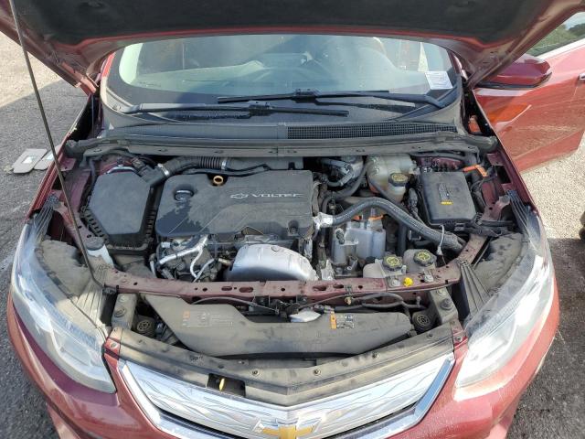 Photo 10 VIN: 1G1RC6S55HU102059 - CHEVROLET VOLT LT 