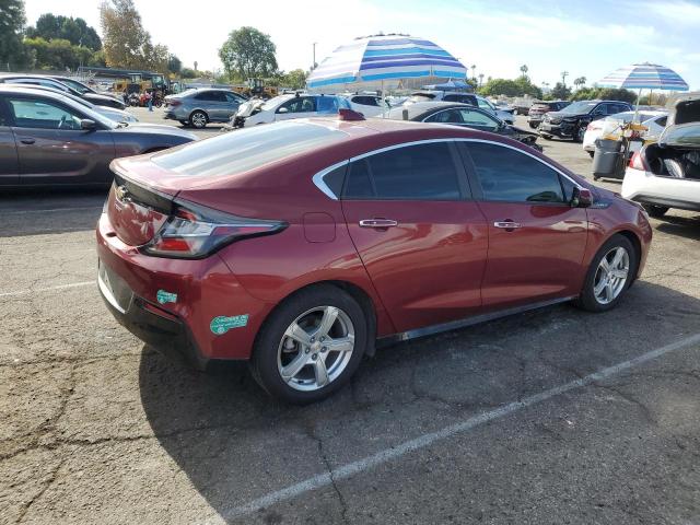 Photo 2 VIN: 1G1RC6S55HU102059 - CHEVROLET VOLT LT 