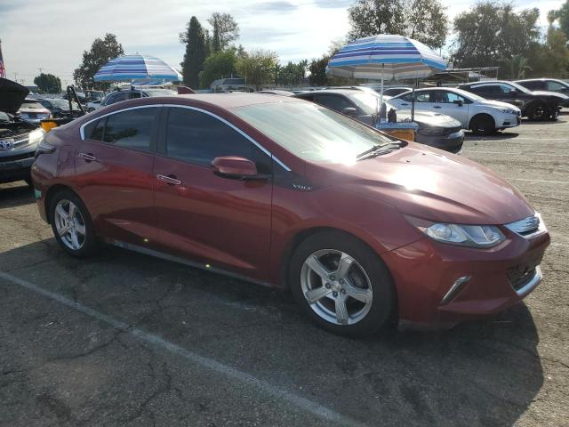 Photo 3 VIN: 1G1RC6S55HU102059 - CHEVROLET VOLT LT 