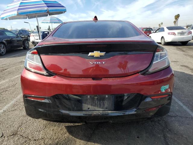 Photo 5 VIN: 1G1RC6S55HU102059 - CHEVROLET VOLT LT 