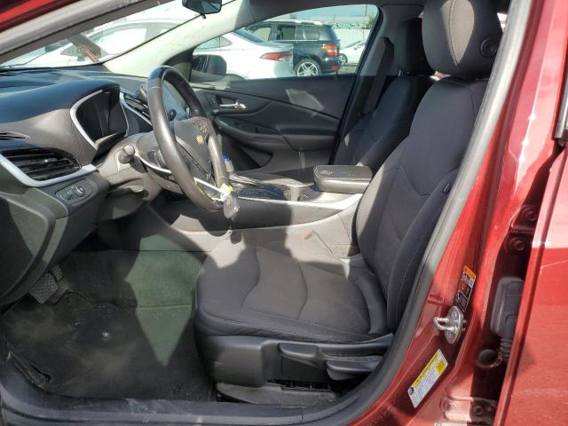 Photo 6 VIN: 1G1RC6S55HU102059 - CHEVROLET VOLT LT 