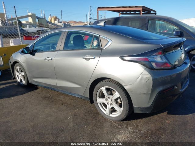 Photo 2 VIN: 1G1RC6S55HU102112 - CHEVROLET VOLT 