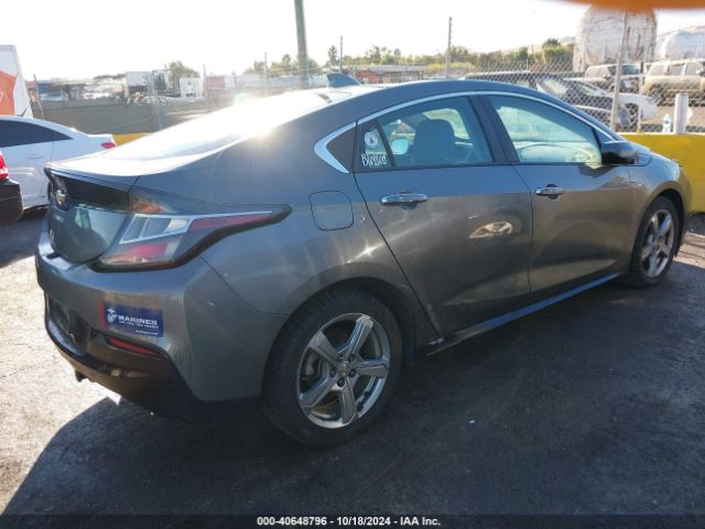 Photo 3 VIN: 1G1RC6S55HU102112 - CHEVROLET VOLT 